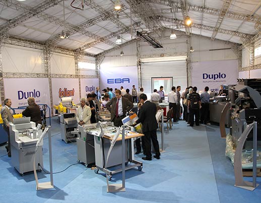 IPEX 2011, Iran Digital Printing Exhibition in Olympic Hotel	